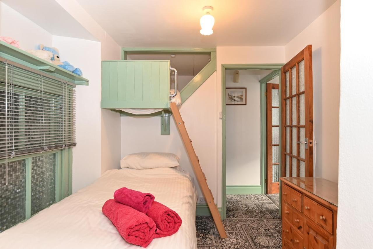 Krowji Hoba Looe Exteriér fotografie