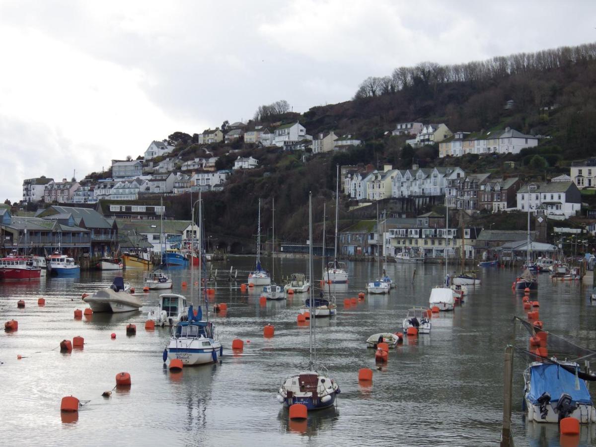 Krowji Hoba Looe Exteriér fotografie
