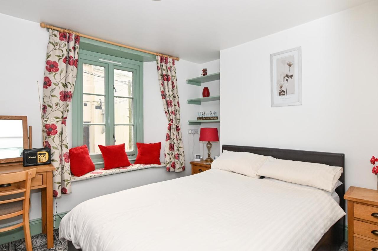 Krowji Hoba Looe Exteriér fotografie