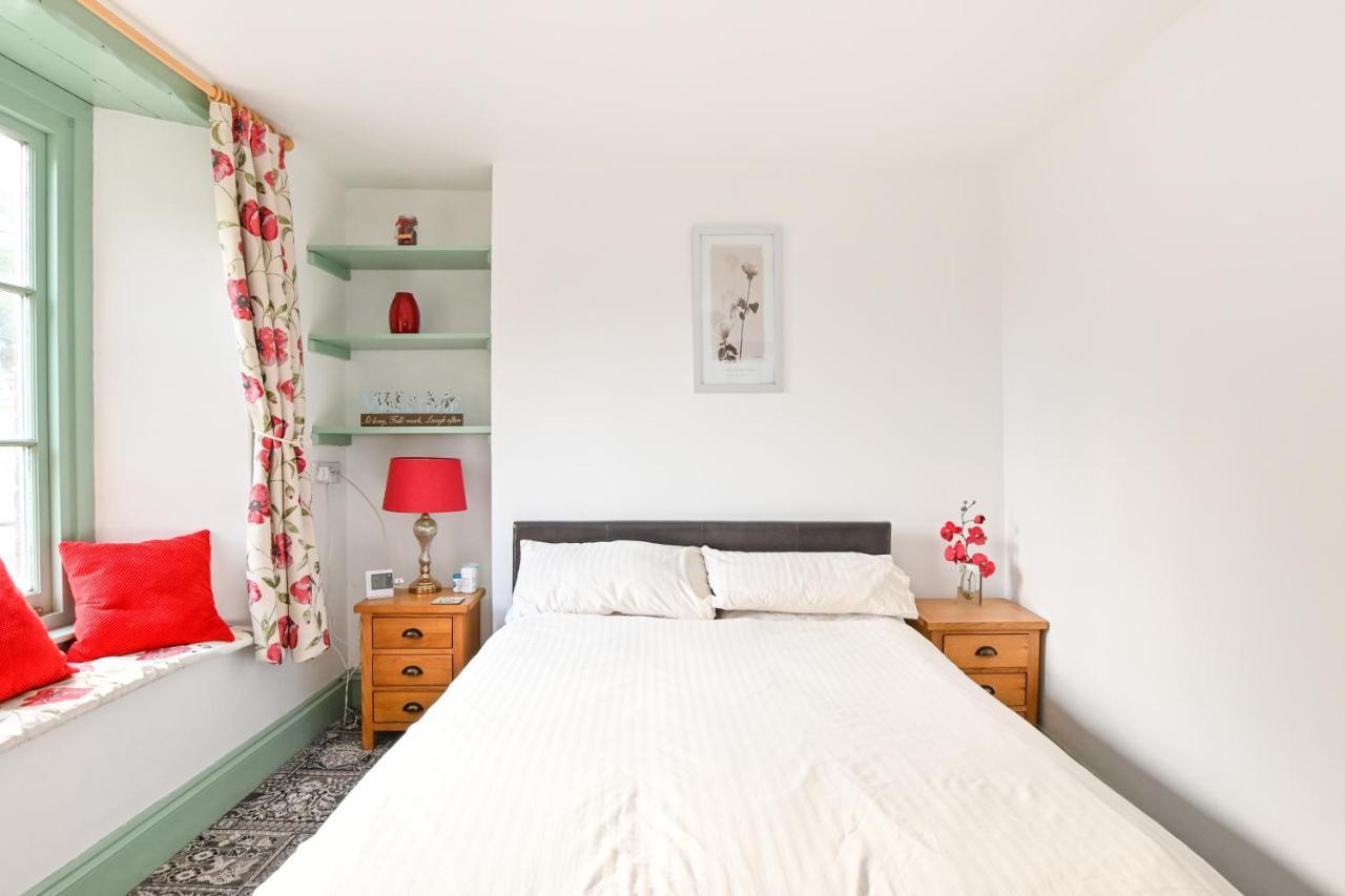 Krowji Hoba Looe Exteriér fotografie