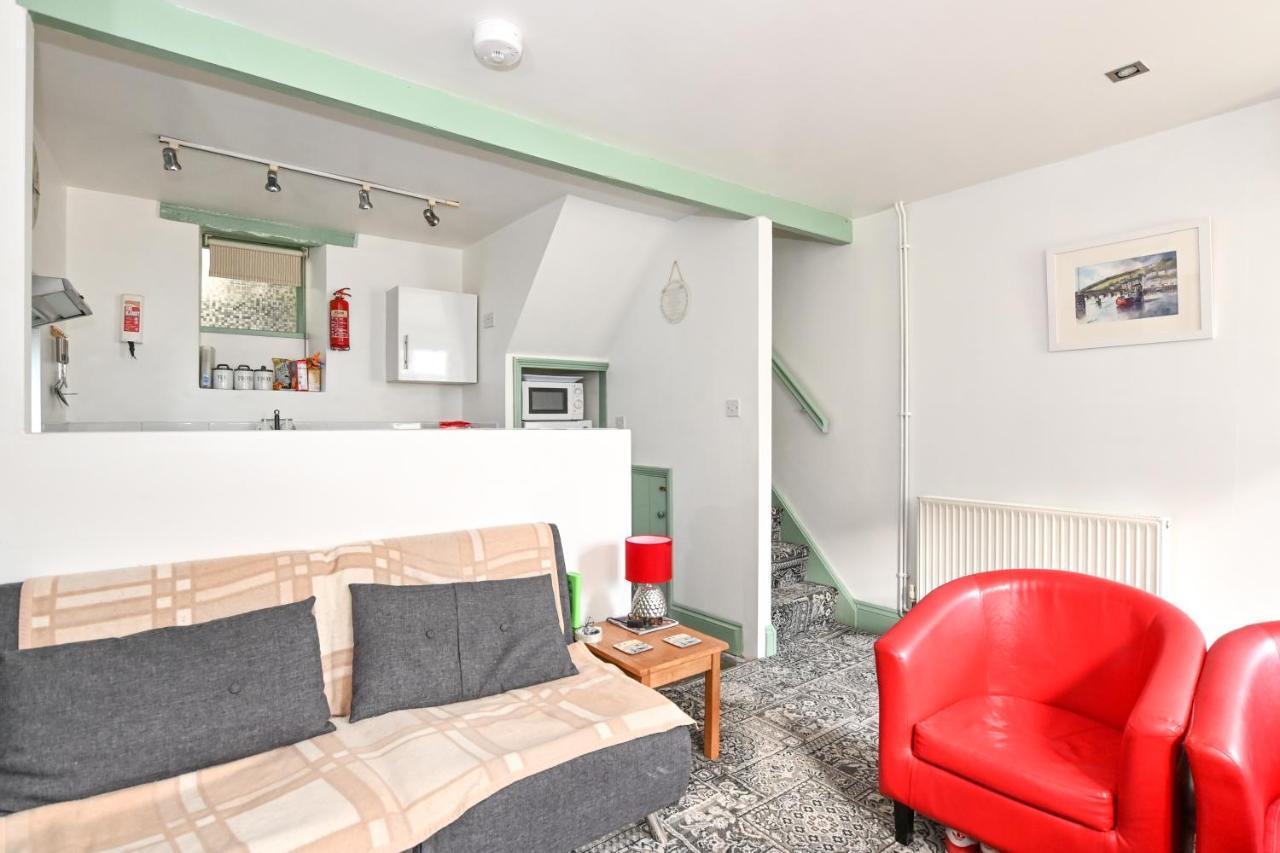 Krowji Hoba Looe Exteriér fotografie