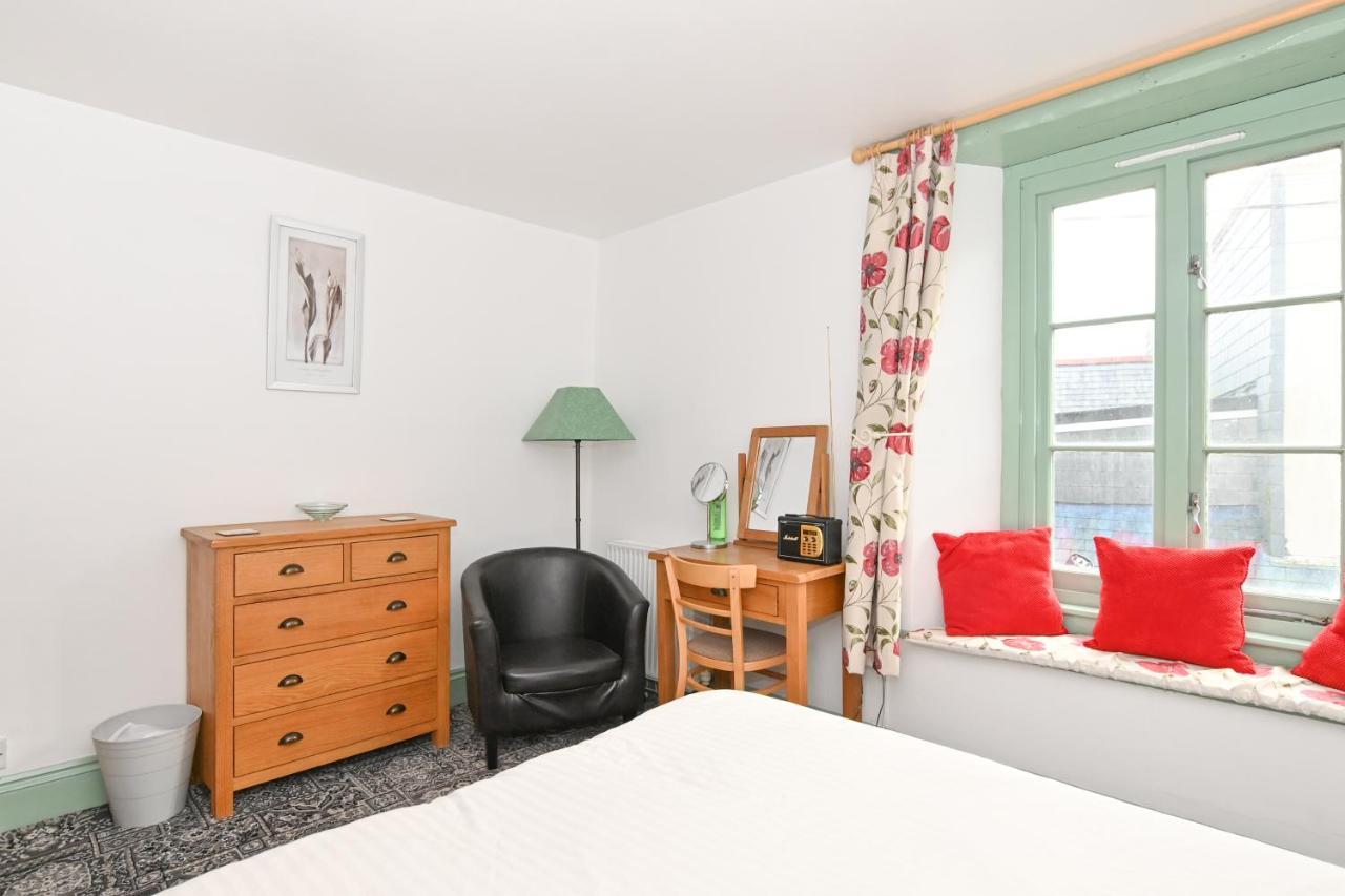 Krowji Hoba Looe Exteriér fotografie